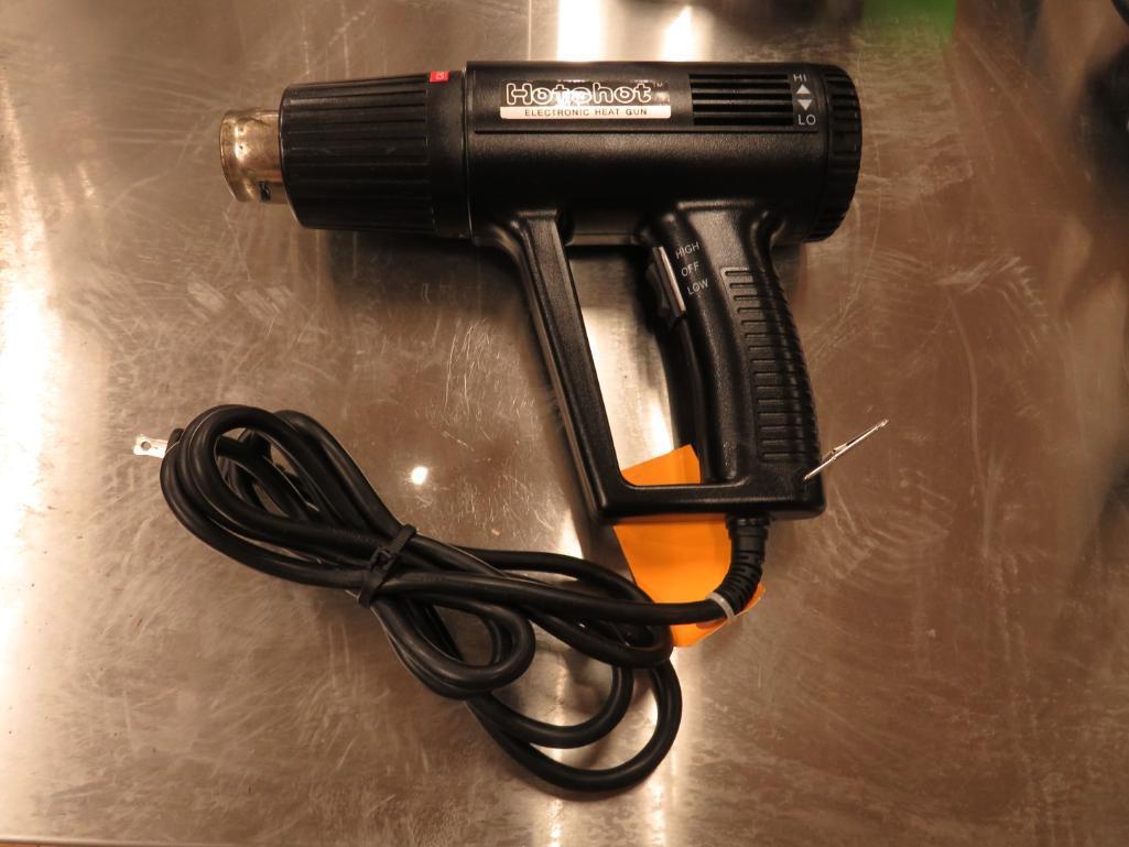 InterTech Model H-915 Electric Heat Gun