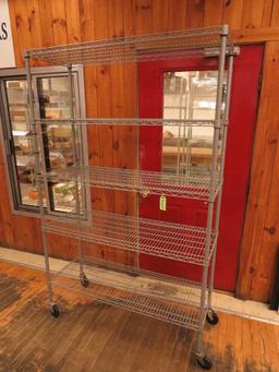 5-Tier Wire Rack