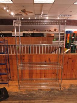 4-Tier Wire Rack