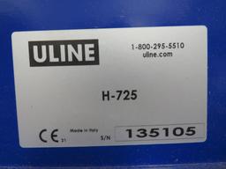 ULINE Model H-725 Tape Machine