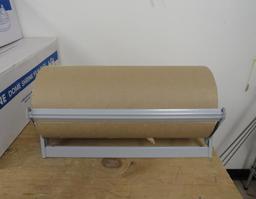 Countertop 18" Paper Dispenser