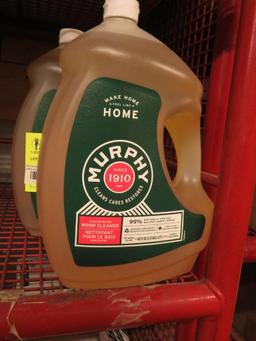(2.2) Gallons Murphy's Wood Cleaner