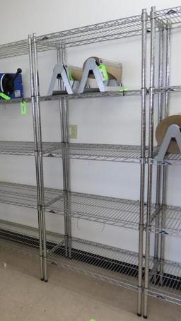 Metro 5-Tier Wire Rack