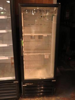 Turbo Air TGM-11RV 1 Door Reach In Refrigerator