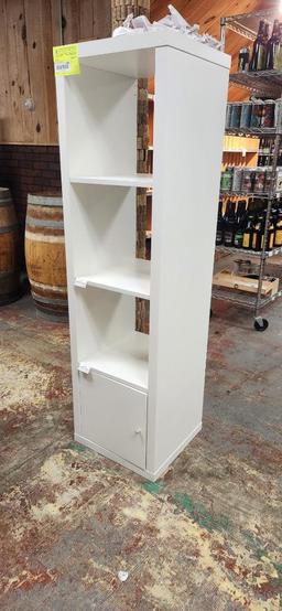 Wood Style Shelf Unit