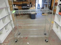 5-Tier Wire Shelf