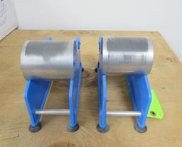 (2) ULINE Tape Dispensers