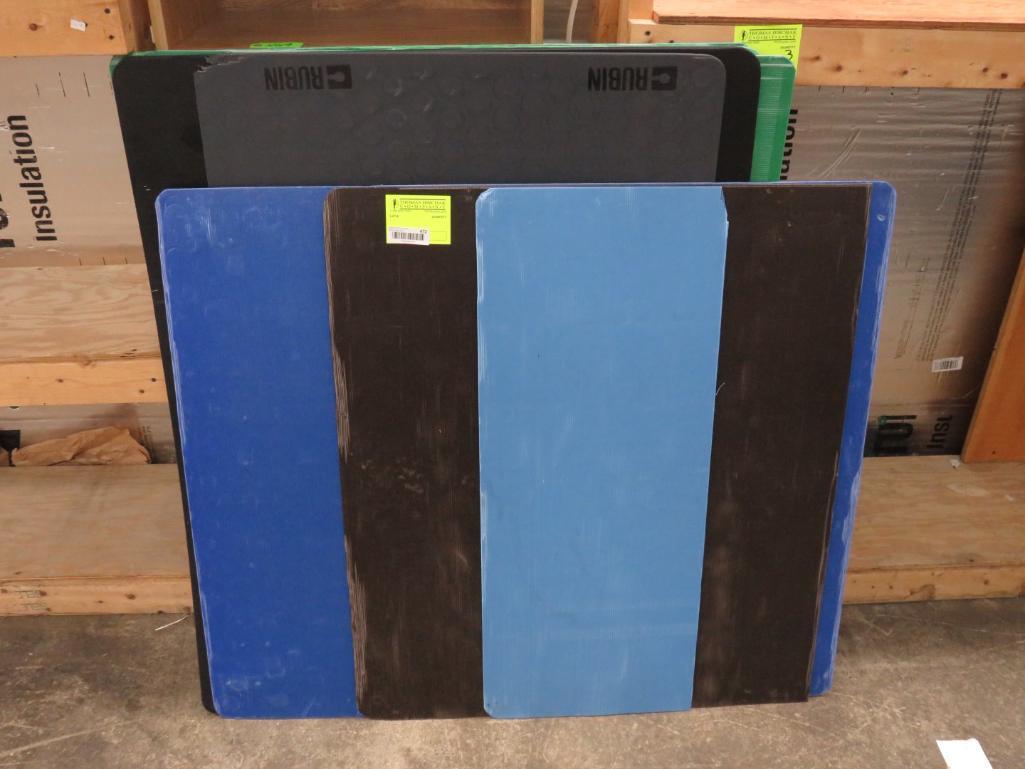 Asst. Pallet Mats