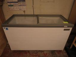 Frigidaire Slide Top Freezer