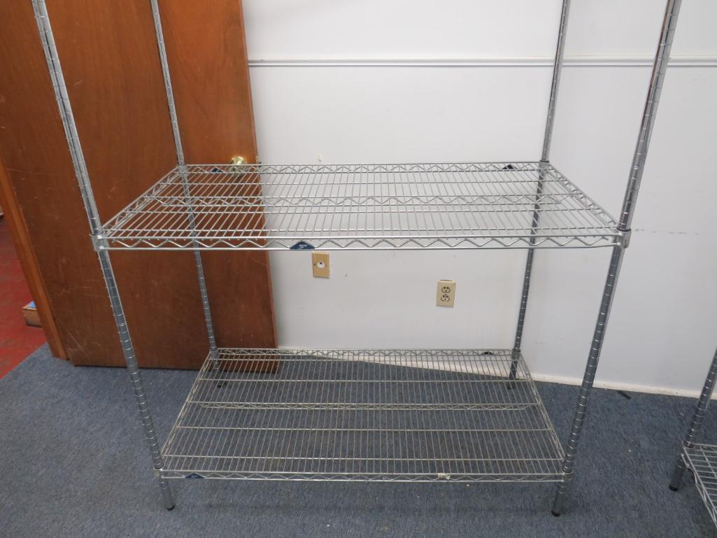 3-Tier Wire Shelf
