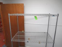 3-Tier Wire Shelf