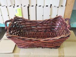 (50) Decorative Basket