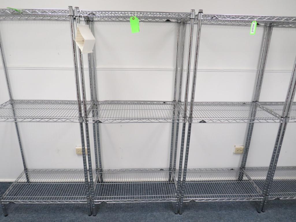 3-Tier Metro Wire Shelf