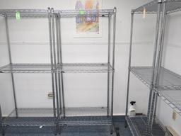 3-Tier Metro Wire Shelf