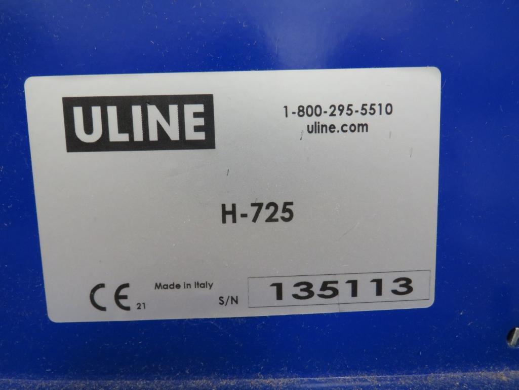 ULINE Model H-725 Tape Machine