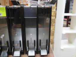 (9) Dry Product Dispensers
