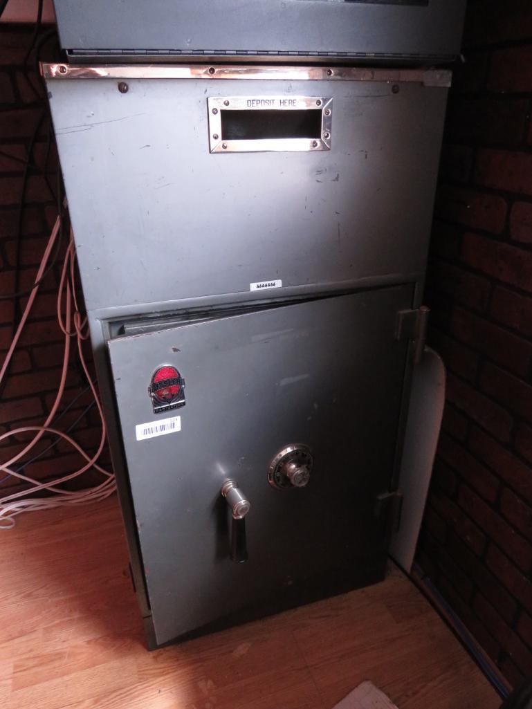 Mosler Model M1 Floor Safe