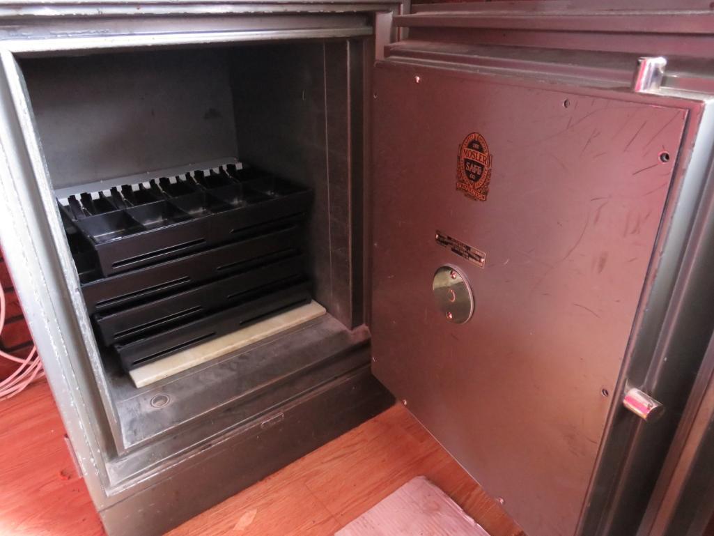 Mosler Model M1 Floor Safe