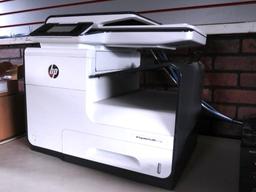 HP Pagewide Pro MFP477DW Printer