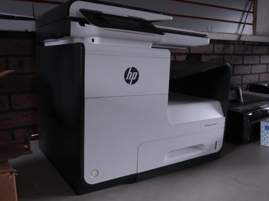 HP Pagewide Pro MFP477DW Printer