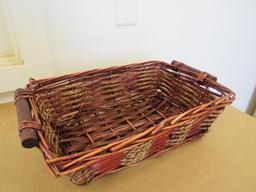 (120) Decorative Baskets