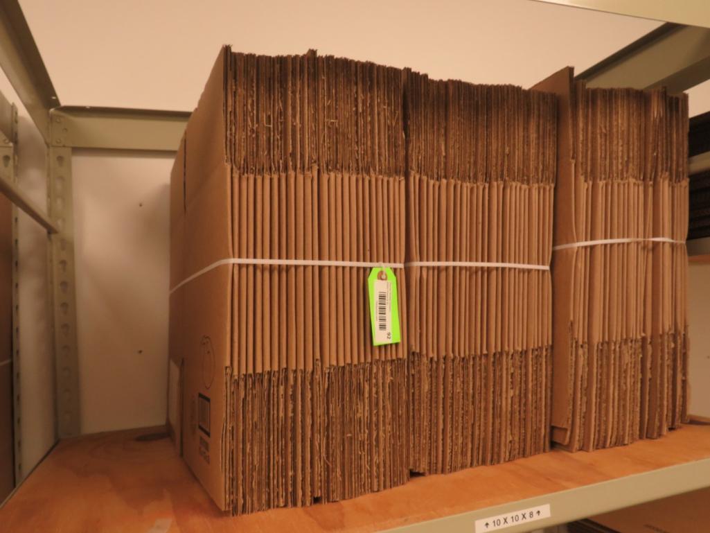 (75) Corrugated Boxes