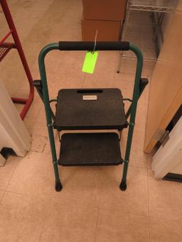 HB Tower Folding Step Stool