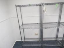 3-Tier Metro Wire Shelf