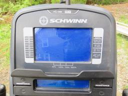 Schwinn 270 Elliptical Bike