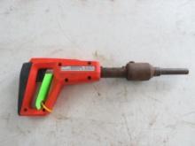 Remington 490 Powder Actuated Tool