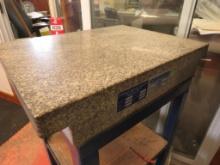 Rock of Ages Granite Surface Plate