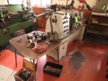 MSC Industrial Supply 7" Machinist Lathe