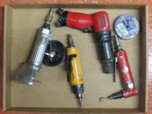 (4) Pneumatic Tools