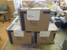 (2.5) Boxes of Monoject 6 mL Syringes