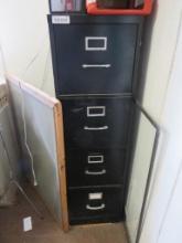 (2) Filing Cabinets