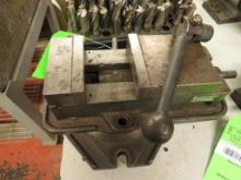 Yuasa 4" Machinists Vise