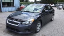 2013 Subaru Impreza 2.0i Premium H4, 2.0L