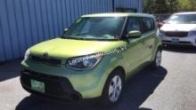 2015 Kia Soul Base I4, 1.6L