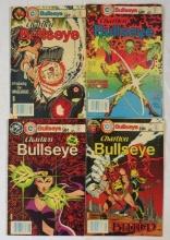 Charlton Comics- Bullseye