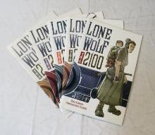 Dark Horse Comics, Lone Wolf 2100