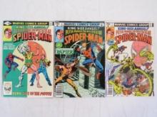 Spider-Man King Size Annuals, 1979-1981