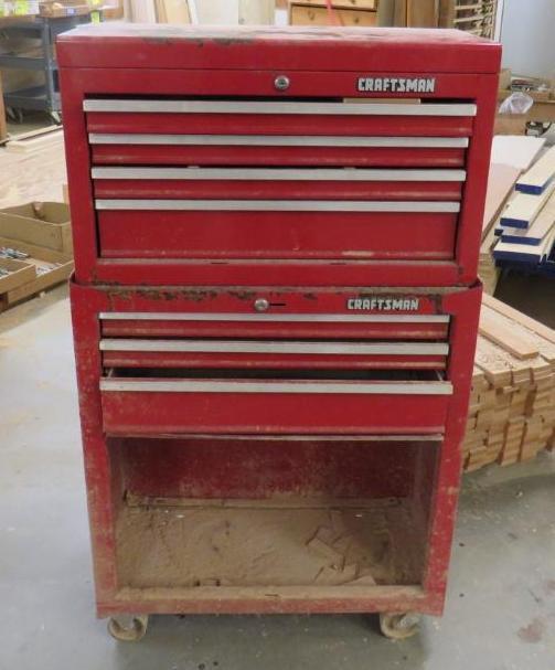 Craftsman Tool Cabinet