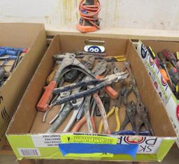 Asst. Pliers