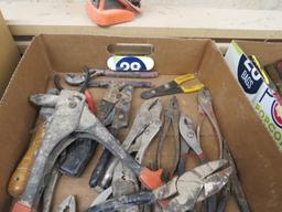 Asst. Pliers