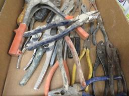 Asst. Pliers
