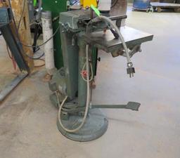 Newton Horizontal Borer Drill