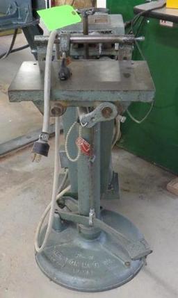 Newton Horizontal Borer Drill