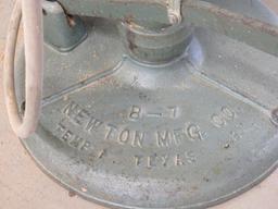 Newton Horizontal Borer Drill