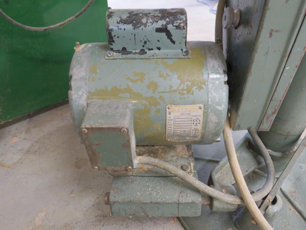 Newton Horizontal Borer Drill