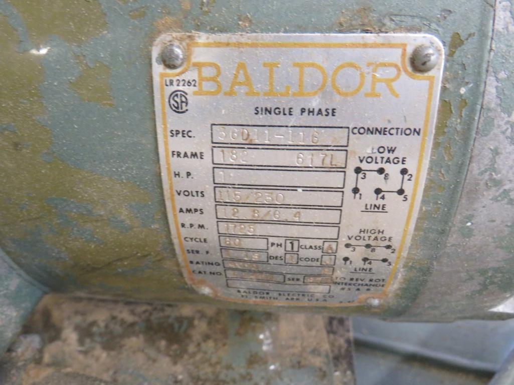 Newton Horizontal Borer Drill